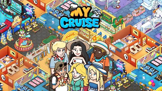 My Cruise：我的邮轮图片3