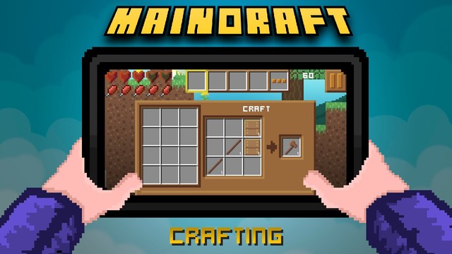 MainOraft | 2D-Survival Craft图片6