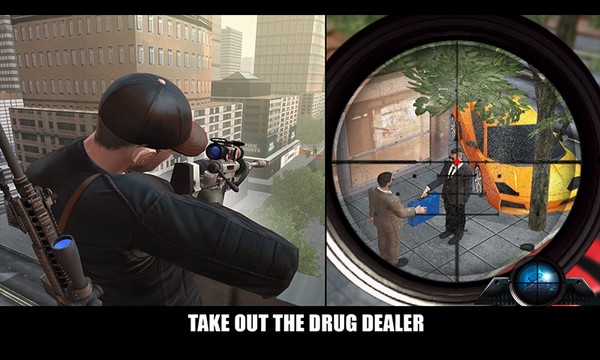 City Sniper Survival Hero FPS图片8