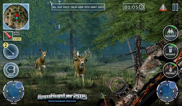 Bow Hunter 2015 V4.7/New!图片2