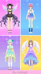 Anime Princess: Dress Up ASMR图片3