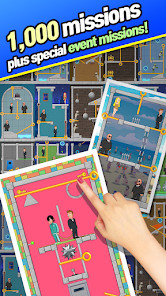 Puzzle Spy : Pull the Pin图片4