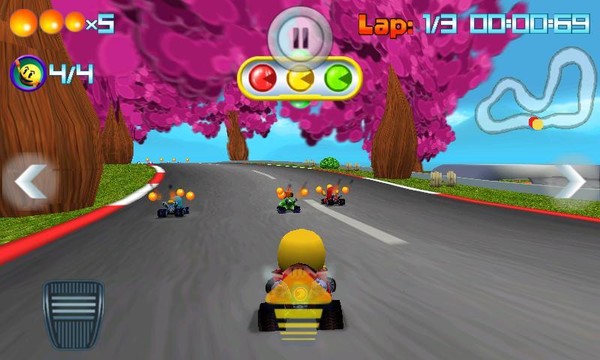 PAC-MAN Kart Rally by Namco图片2