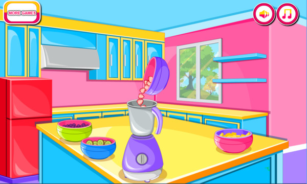 烹饪游戏—厨师食谱图片3