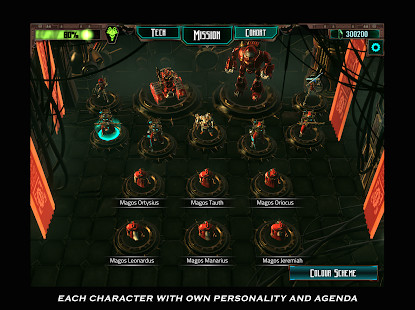 Warhammer 40,000: Mechanicus图片3