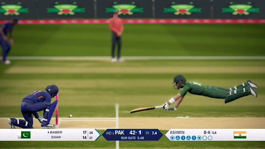 Real World Cricket Games图片5