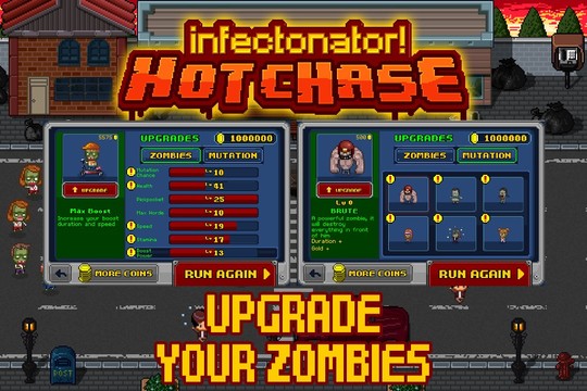 Infectonator Hot Chase图片2