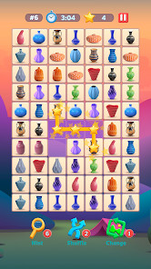 Pair Tiles: 3D puzzle match图片1