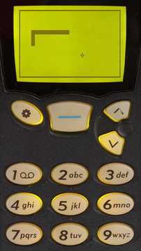Snake '97:复古手机经典游戏图片1