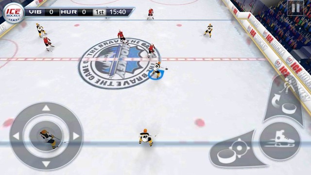 冰球3D - Ice Hockey图片4