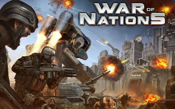 War of Nations: PvP Domination图片2