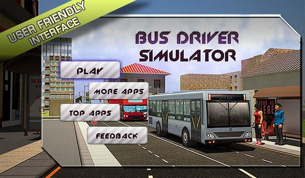 公交车司机3D模拟器图片4