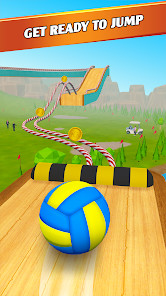 Sky Ball Jump - Going Ball 3d图片2