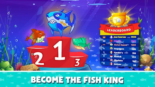 Fish IO: Be The King图片1