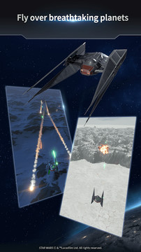 Star Wars™: Starfighter Missions图片1