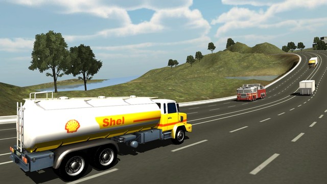 Truck Simulator 2014 HD图片3