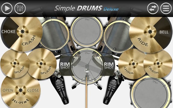 Simple Drums Deluxe - 鼓组图片6