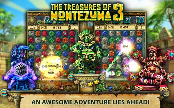 蒙特祖玛的宝藏 3 ( Montezuma 3 free)图片3