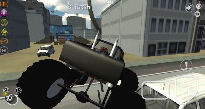 Monster Truck Driver 3D图片3