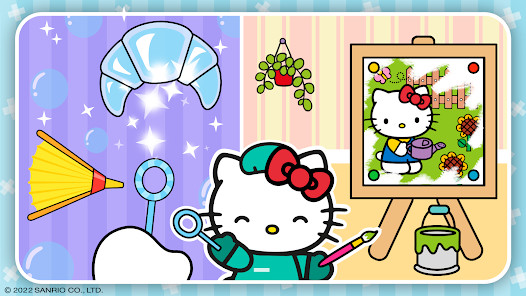 Hello Kitty：儿童医院图片6