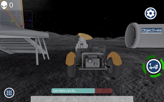 Moon Simulator - Alien Mystery图片1
