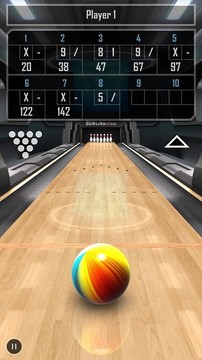 Bowling 3D Extreme图片3