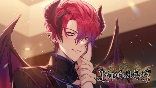 Demonic Suitors: Otome Game图片3