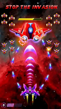 Galaxy Attack - Space Shooter 2020图片6