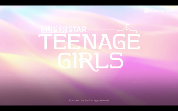 SuperStar TEENAGE GIRLS图片1