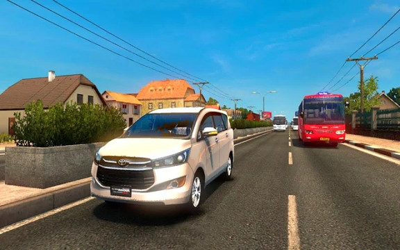 Smart Police Car Parking 3D: PvP Free Car Games图片6