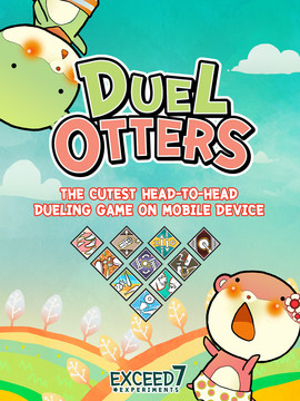 双人对决:Duel Otters图片1