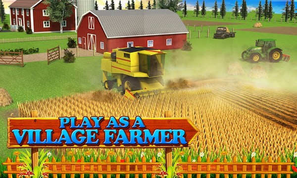 Village Farmer Simulator 3D图片8