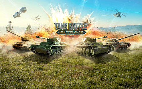 坦克大战：现代射击世界图片10