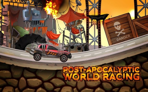 Extreme Car Driving: Race Of Destruction图片6