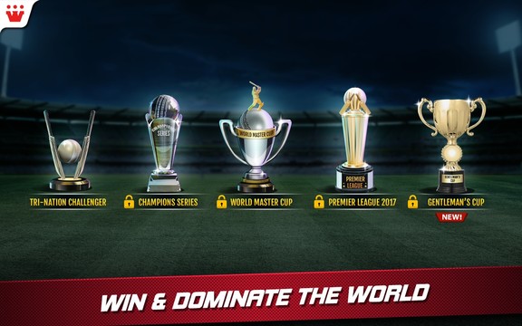 World T20 Cricket Champs 2017图片4