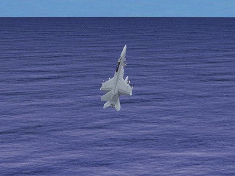 F18 Carrier Takeoff图片9