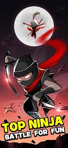 Clicker Ninja: Idle Adventure图片1