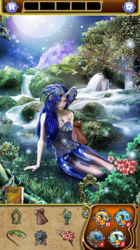 Hidden Object Elven Forest - Search & Find图片1