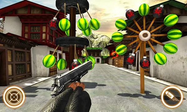 西瓜射击游戏3D图片9