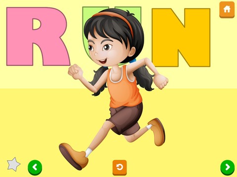 Spelling Games for Kids & Parents图片8