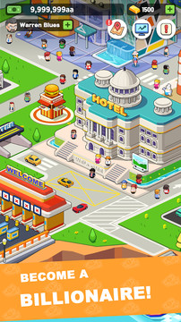 Idle Investor Tycoon - Build Your City图片5