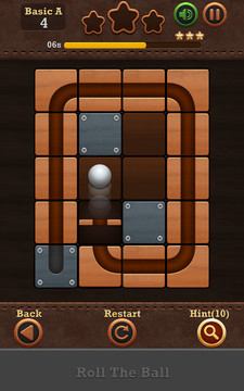 Roll the Ball™: slide puzzle 2图片3