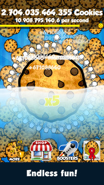 饼干大师（Cookie Clickers™）图片10