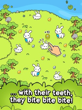 Rabbit Evolution - Cute Hare Making Game图片7