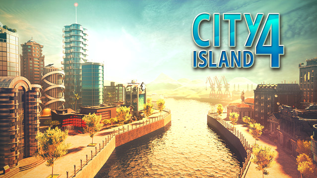 岛屿城市4：模拟人生大亨 HD City Island图片8
