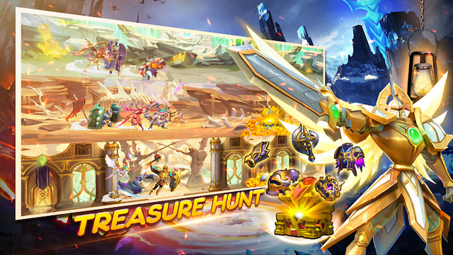 Age of Guardians - New RPG Idle Arena Heroes Games图片5
