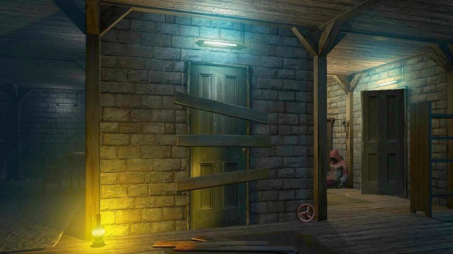Escape Games: Fear House 2图片4