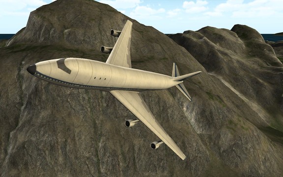 Flight Simulator: 747图片3