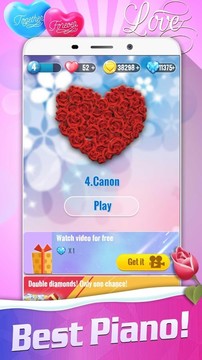 Piano Music Tiles 2: Romance图片5