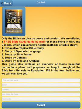 Bible Trivia Quiz Free Bible G图片12